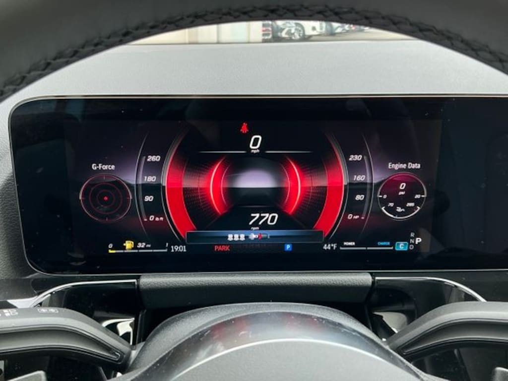 New 2026 Mercedes-Benz GLA 250 4MATIC SUV