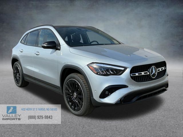 2026 Mercedes-Benz GLA GLA 250 4MATIC's photo