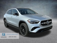 2026 Mercedes-Benz GLA 250 4MATIC SUV