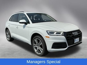 2019 Audi Q5 2.0T Premium Plus SUV
