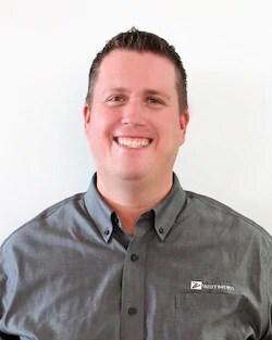 Staff member Wayne Lepp from 045eb5bc6374