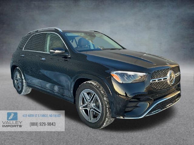 2026 Mercedes-Benz GLE