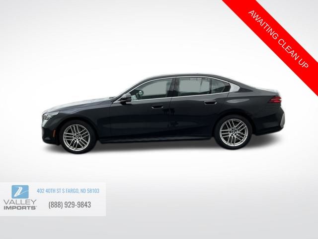 2025 Bmw 540i xDrive photo 3