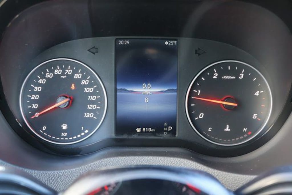 New 2025 Mercedes-Benz Sprinter 2500 Standard Roof 4-Cyl Diesel HO Van Cargo Van