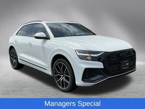 2022 Audi Q8 55 Premium Plus SUV