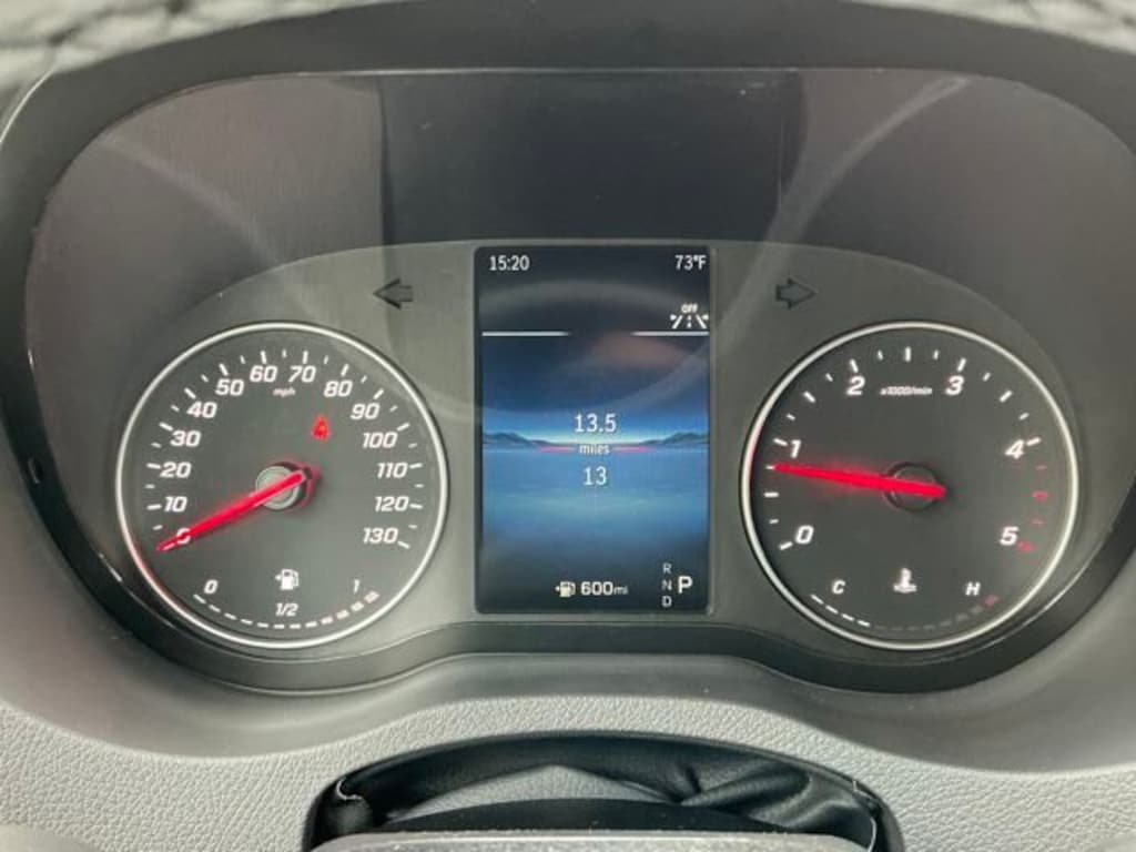 New 2025 Mercedes-Benz Sprinter 2500 High Roof 4-Cyl Diesel HO Van Passenger Van