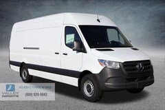 2025 Mercedes-Benz Sprinter 2500 High Roof 4-Cyl Diesel HO Van Extended Cargo Van