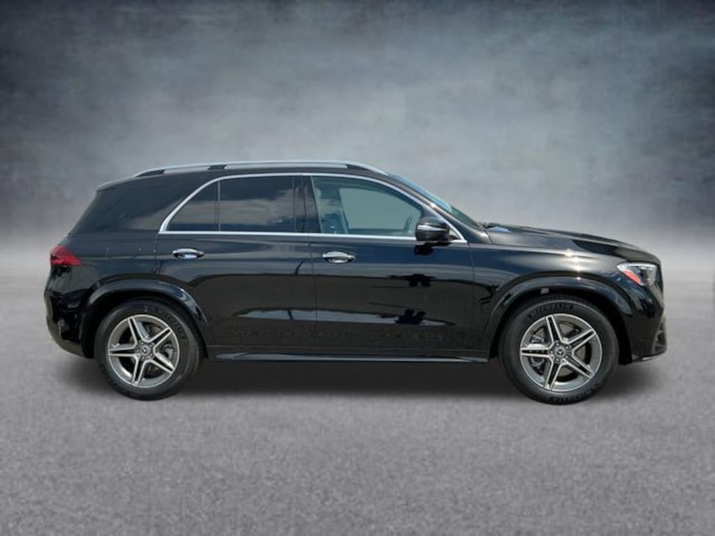 New 2026 Mercedes-Benz GLE 450 4MATIC SUV