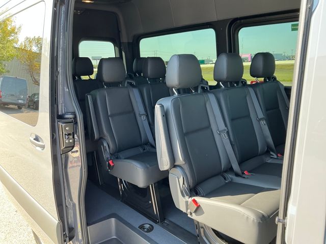 2025 Mercedes-Benz Sprinter Passenger Van Base - Photo 18