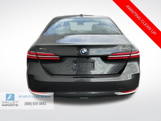 2025 Bmw 540i xDrive photo 2