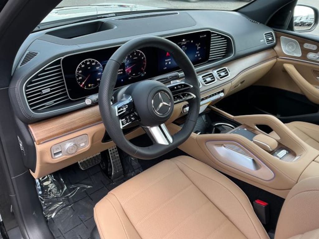 New 2026 Mercedes-Benz GLS 450 4MATIC SUV