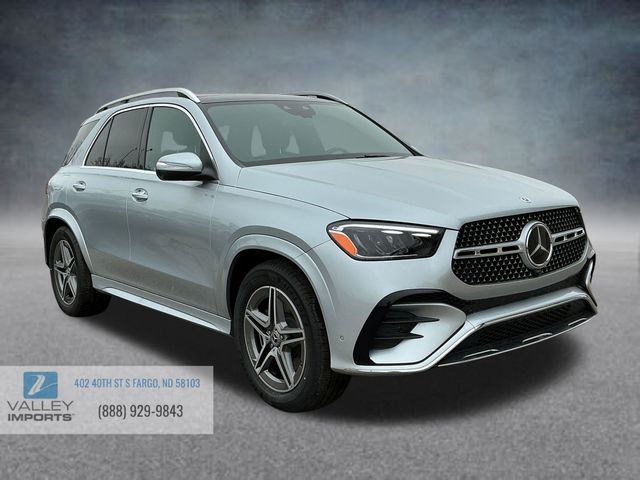 2026 Mercedes-Benz GLE GLE 350 4MATIC's photo