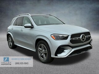 2026 Mercedes-Benz GLE 350 4MATIC SUV
