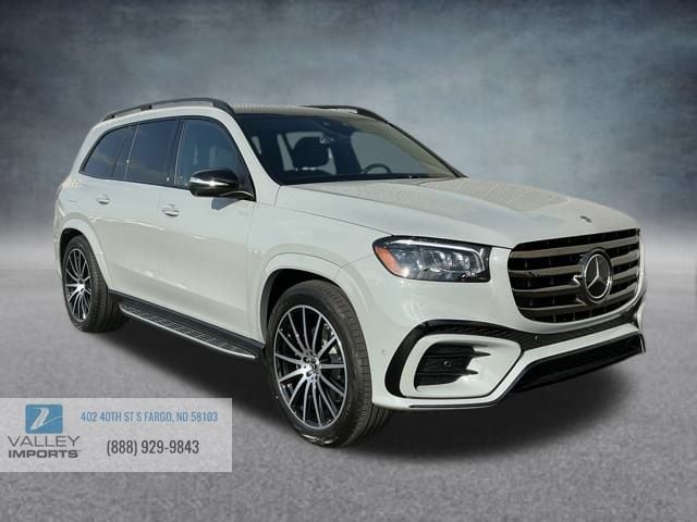 2026 Mercedes-Benz GLS Base's photo