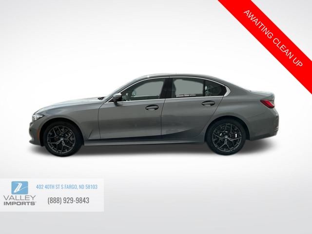 2025 Bmw 330i xDrive photo 4