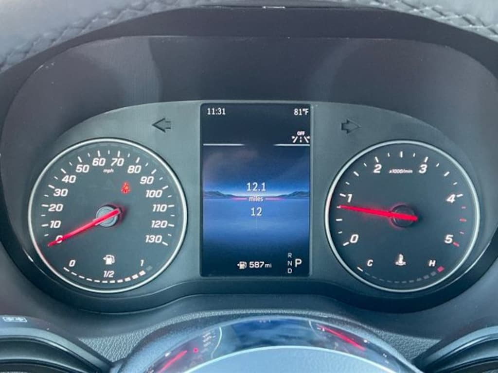 New 2025 Mercedes-Benz Sprinter 2500 Standard Roof 4-Cyl Diesel HO Van Passenger Van