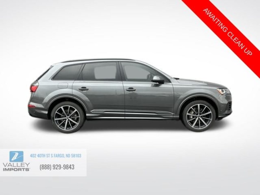 Used 2021 Audi Q7 55 Premium Plus SUV