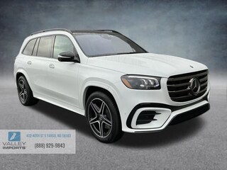 2026 Mercedes-Benz GLS 450 4MATIC SUV