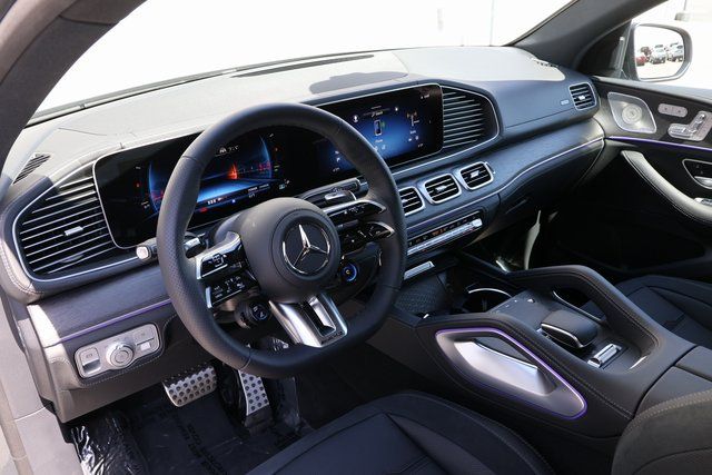 2025 Mercedes Benz GLE AMG 53 4MATIC photo 4