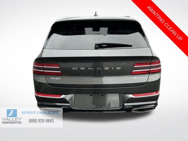 2024 Genesis GV80 2.5T photo 3