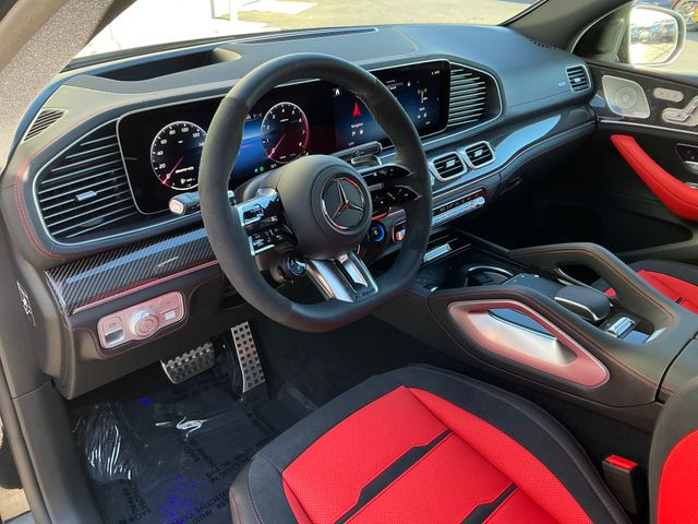 2026 Mercedes Benz GLE AMG 53 photo 4