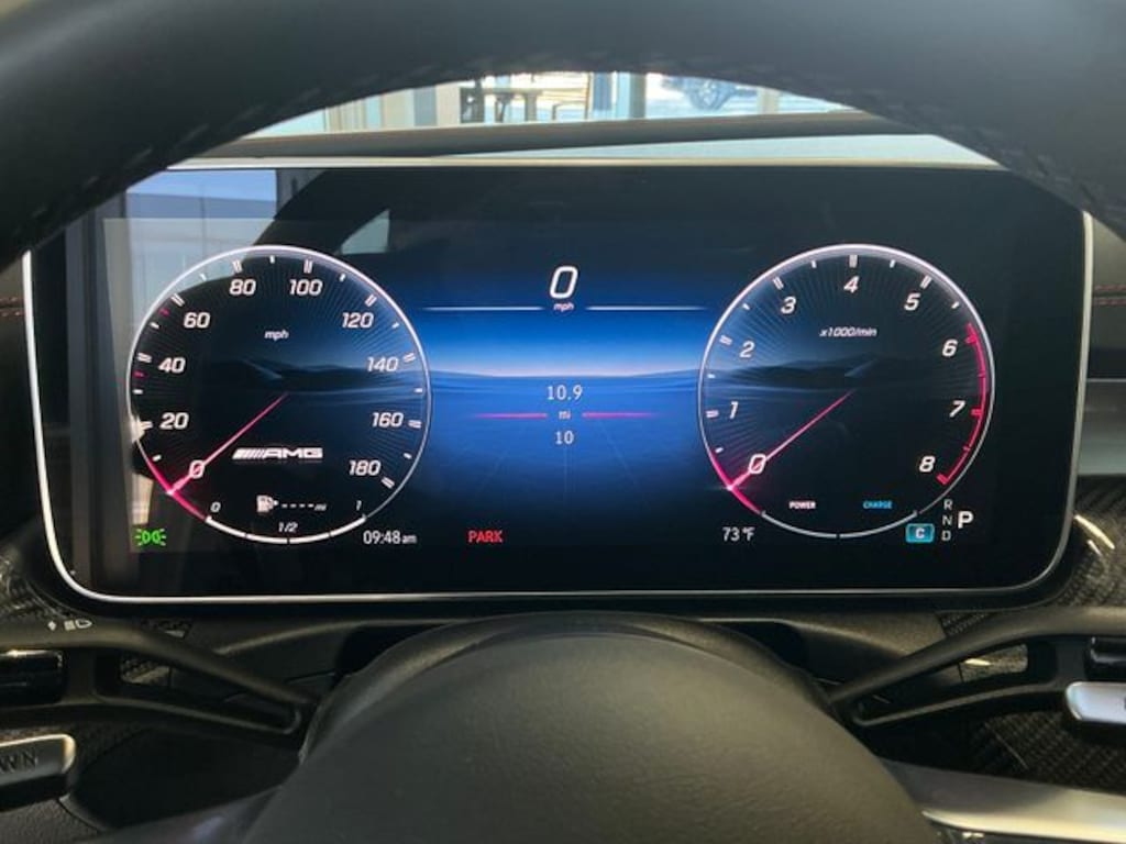 New 2026 Mercedes-Benz AMG CLE 53 4MATIC Convertible