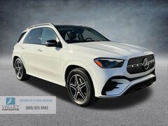 2026 Mercedes-Benz GLE 350 4MATIC SUV