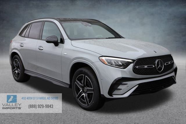 2025 Mercedes-Benz GLC 350e 4MATIC