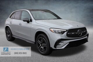 2025 Mercedes-Benz GLC 350e 4MATIC SUV
