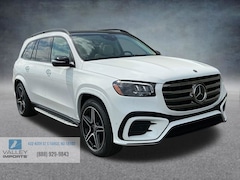 2026 Mercedes-Benz GLS 450 4MATIC SUV