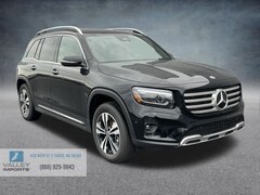 2025 Mercedes-Benz GLB 250 4MATIC SUV