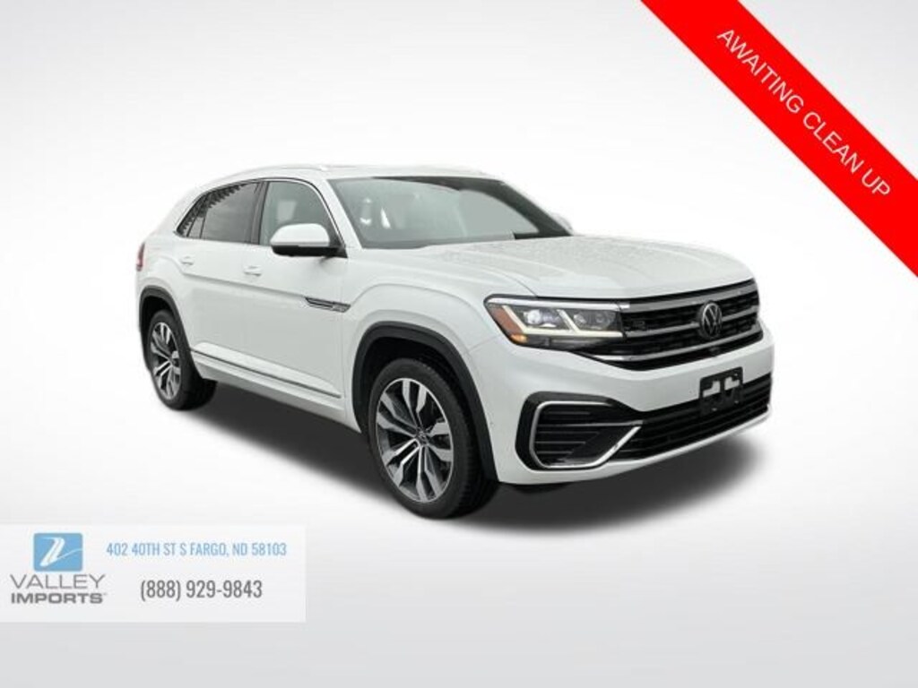 Used 2023 Volkswagen Atlas Cross Sport 3.6L V6 SEL Premium R-Line SUV