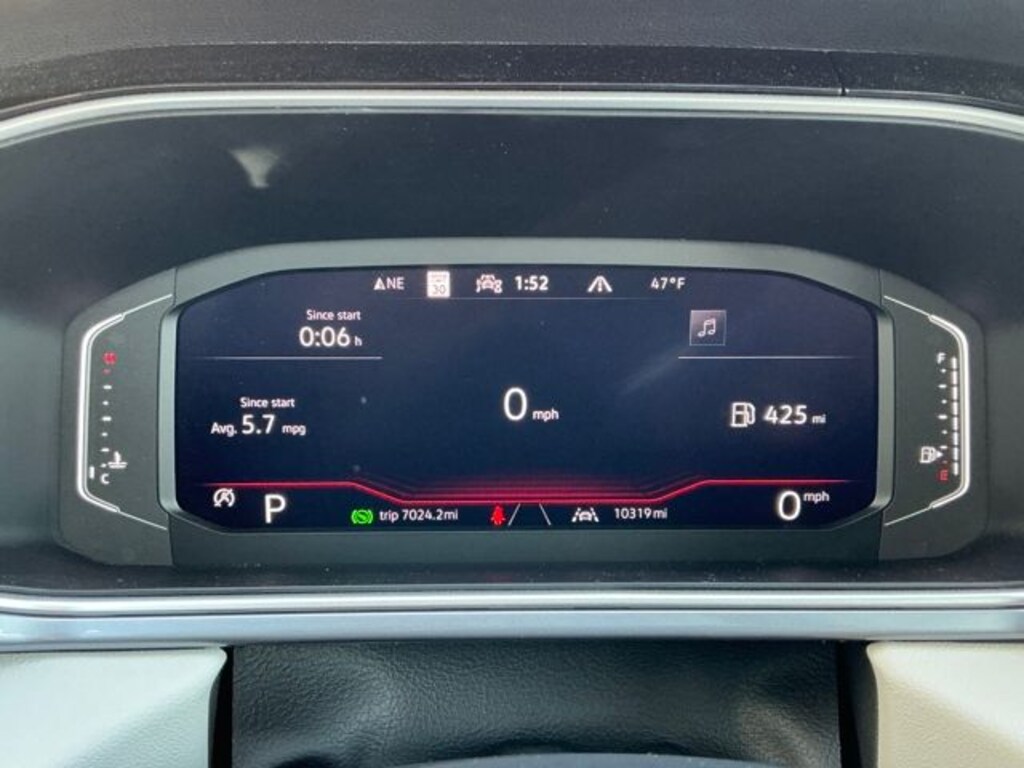 Used 2025 Volkswagen Taos 1.5T SEL SUV