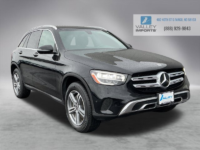 2021 Mercedes-Benz GLC