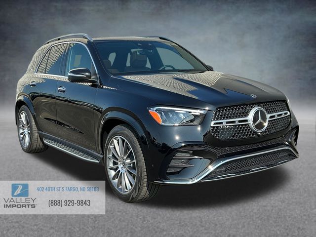 2026 Mercedes-Benz GLE
