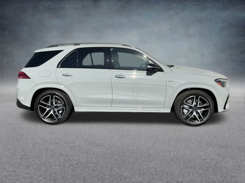 New 2026 Mercedes-Benz AMG GLE 53 Base SUV