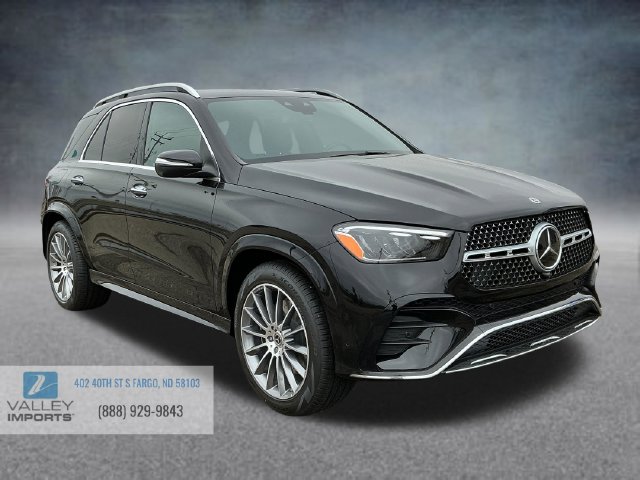 2026 Mercedes-Benz GLE