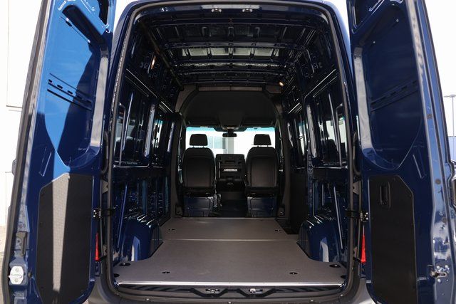 2025 Mercedes-Benz Sprinter Cargo Van Base - Photo 24