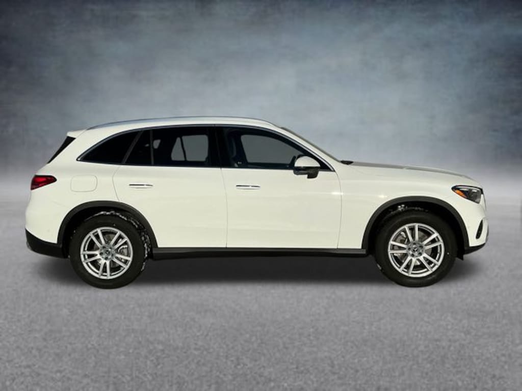 New 2026 Mercedes-Benz GLC 300 4MATIC SUV