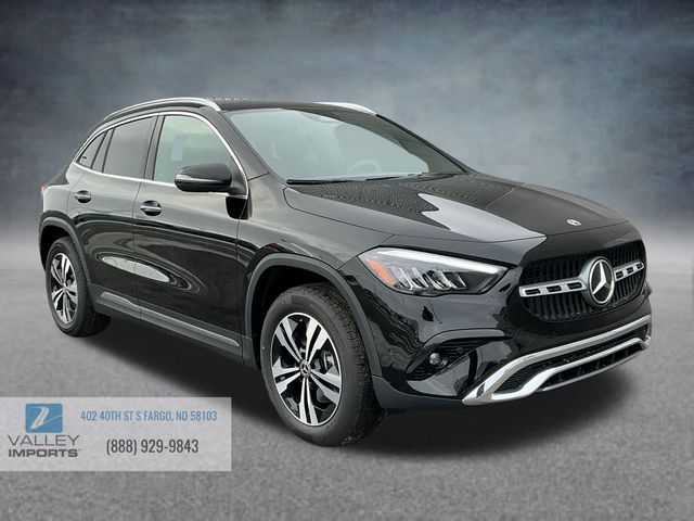 2026 Mercedes-Benz GLA GLA 250's photo