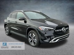2026 Mercedes-Benz GLA 250 4MATIC SUV