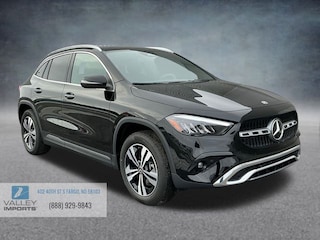 2026 Mercedes-Benz GLA 250 4MATIC SUV