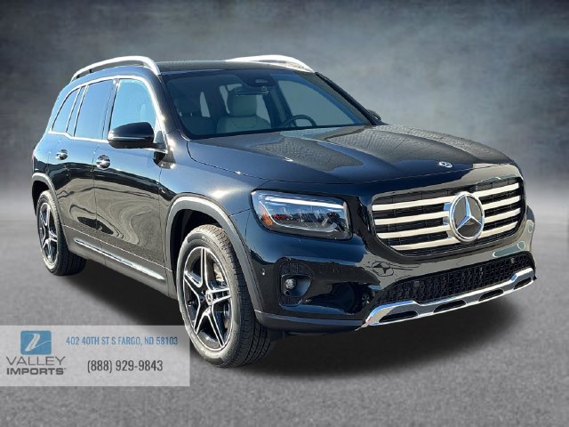 2026 Mercedes-Benz GLB 250 4MATIC SUV
