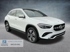 2026 Mercedes-Benz GLA 250 4MATIC SUV