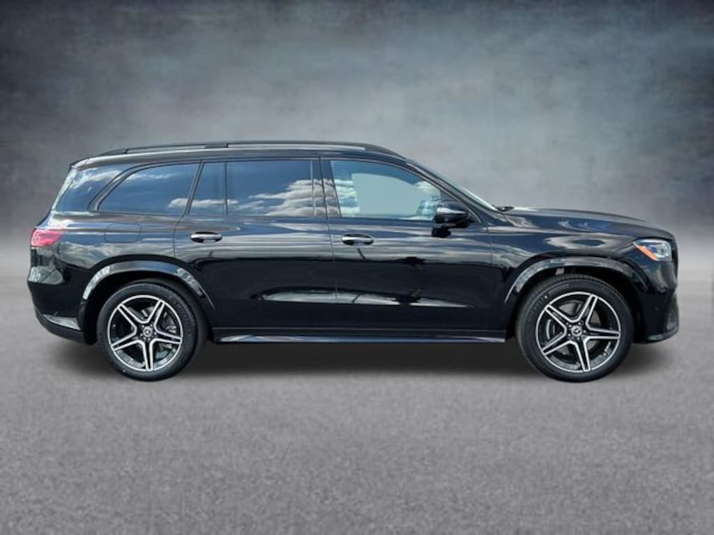 New 2026 Mercedes-Benz GLS 450 4MATIC SUV