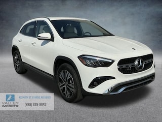 2025 Mercedes-Benz GLA 250 4MATIC SUV
