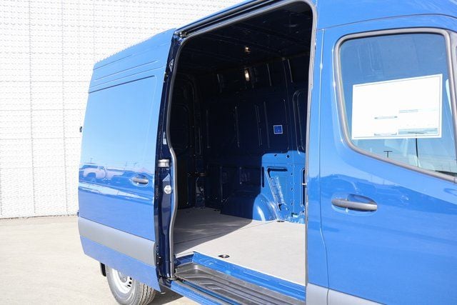 2025 Mercedes-Benz Sprinter Cargo Van Base - Photo 16