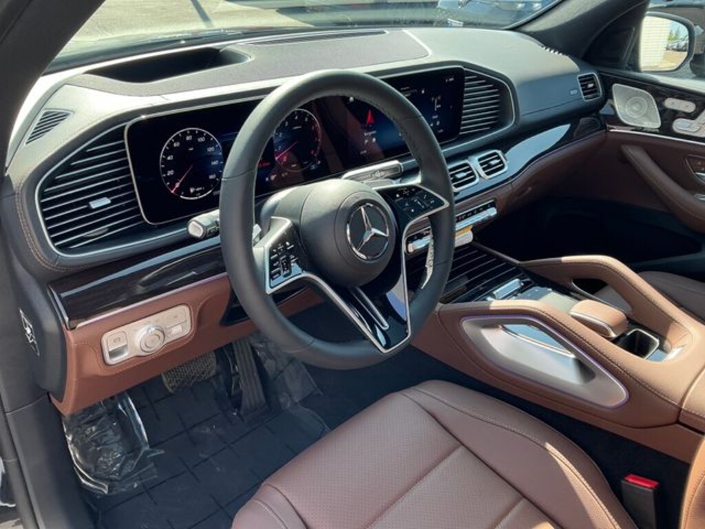 New 2026 Mercedes-Benz GLE 450 4MATIC SUV