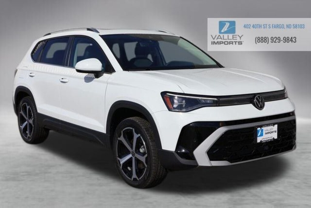 Used 2025 Volkswagen Taos 1.5T SEL SUV