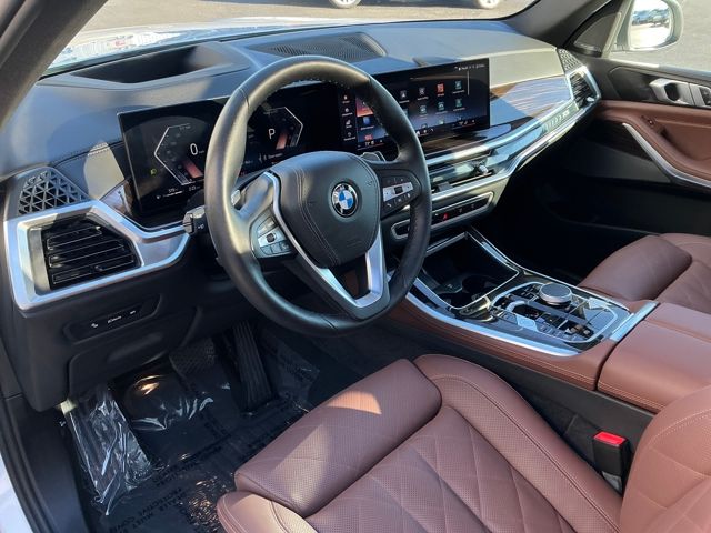 2025 Bmw X5 xDrive40i photo 4
